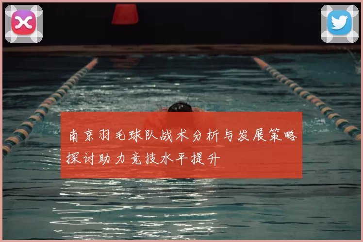 南京羽毛球队战术分析与发展策略探讨助力竞技水平提升