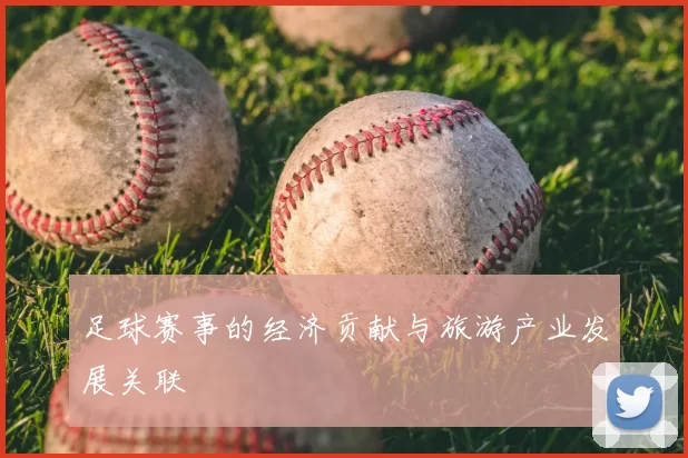 足球赛事的经济贡献与旅游产业发展关联