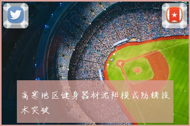 高寒地区健身器材沈阳模式防锈技术突破