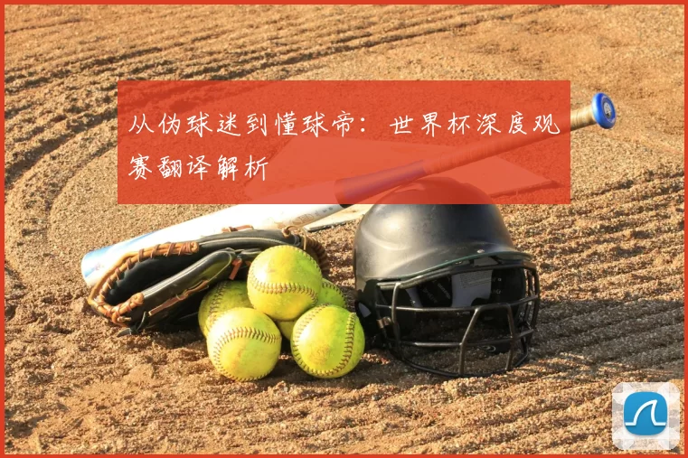 从伪球迷到懂球帝:世界杯深度观赛翻译解析