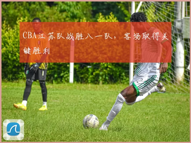 CBA江苏队战胜八一队，客场取得关键胜利