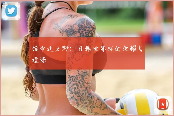 强命运分野:日韩世界杯的荣耀与遗憾