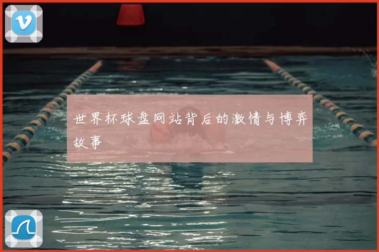 世界杯球盘网站背后的激情与博弈故事