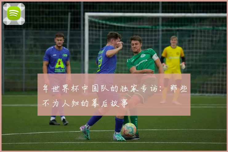 年世界杯中国队的独家专访：那些不为人知的幕后故事