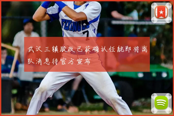 武汉三镇股改已获确认任航即将离队消息待官方宣布