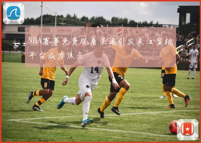 NBA赛事免费观看渠道引发关注蜜桃平台成为焦点